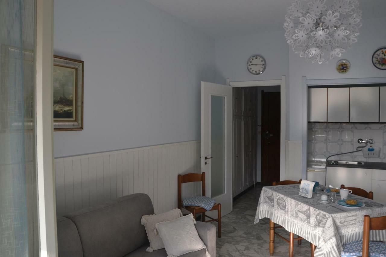 Studio Flat Tigullio & Garage راباللو المظهر الخارجي الصورة