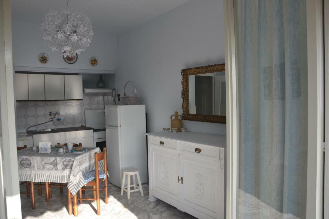 Studio Flat Tigullio & Garage راباللو المظهر الخارجي الصورة