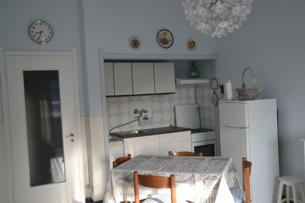 Studio Flat Tigullio & Garage راباللو المظهر الخارجي الصورة