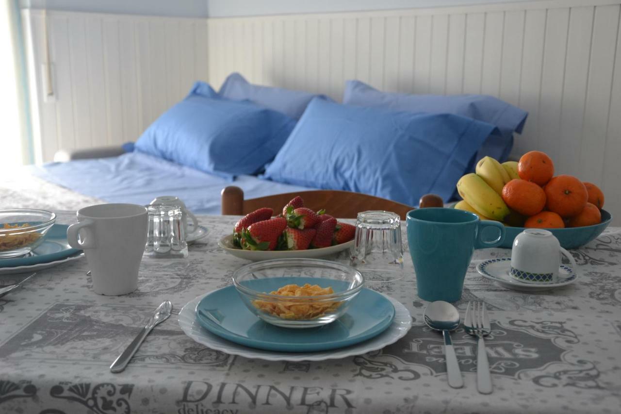 Studio Flat Tigullio & Garage راباللو المظهر الخارجي الصورة