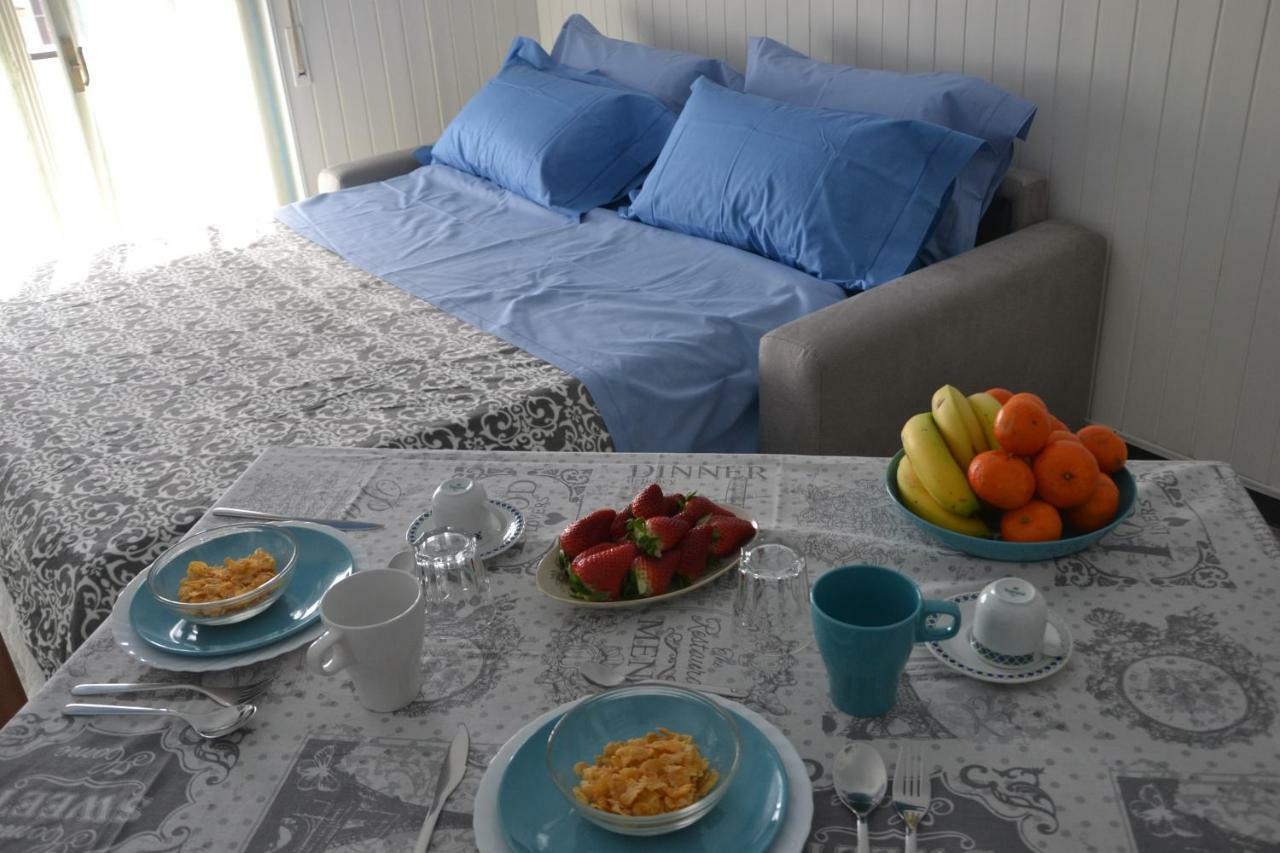 Studio Flat Tigullio & Garage راباللو المظهر الخارجي الصورة